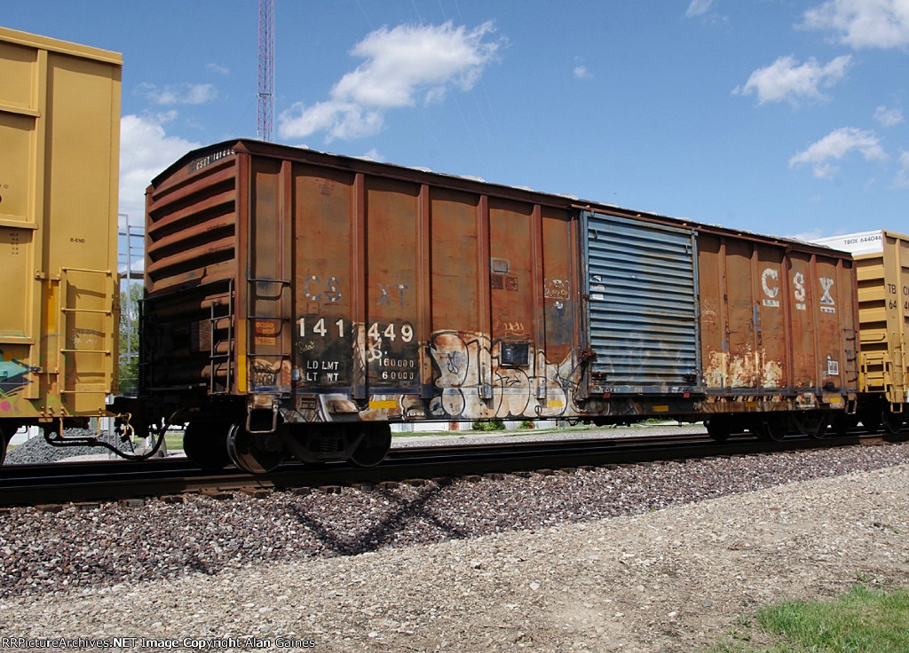 CSX 141449